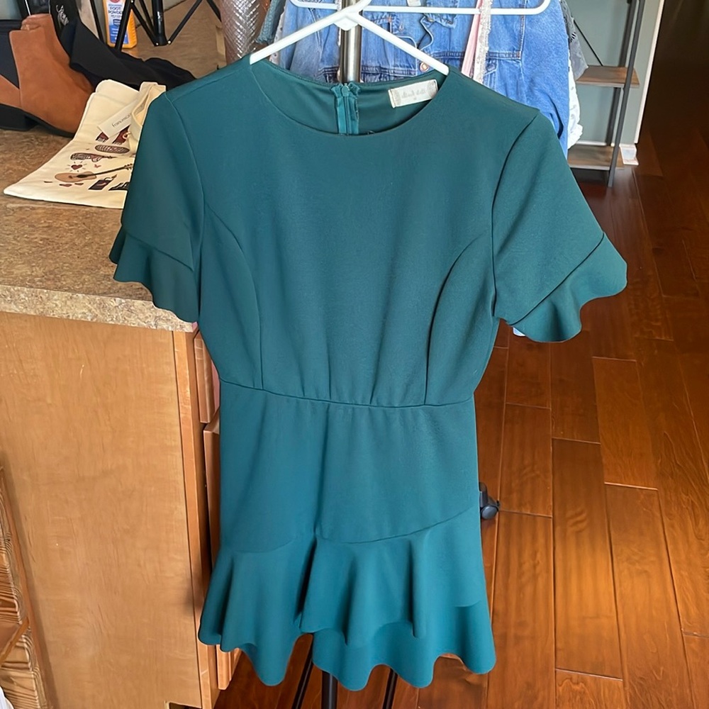 Mini dress